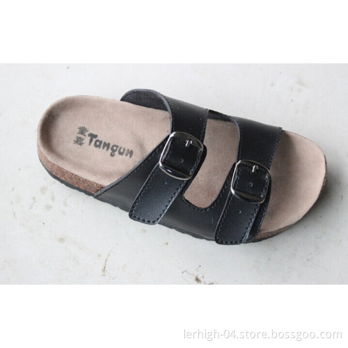 The Kids Leather Shoes, Children Casual Sandals (LH-C02)
